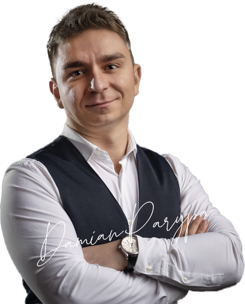 damian-parypa-doradca-kredytowy Damian Parypa Najlepszy Doradca Kredytowy na Śląsku